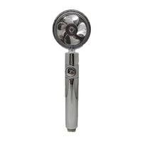 Silver Fan